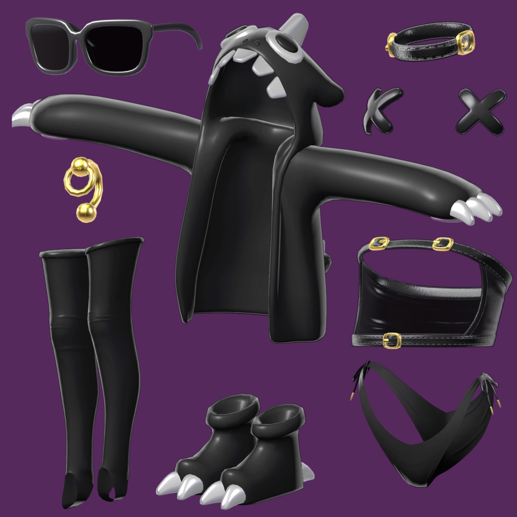 Sexy X Beast - セクシー クロス ビースト -【しなの - Shinano -】