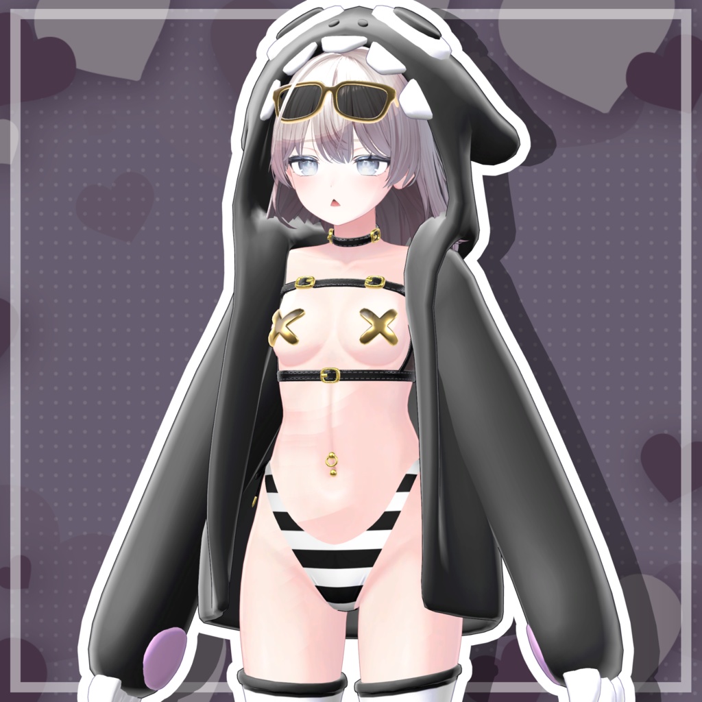 Sexy X Beast - セクシー クロス ビースト -【しなの - Shinano -】