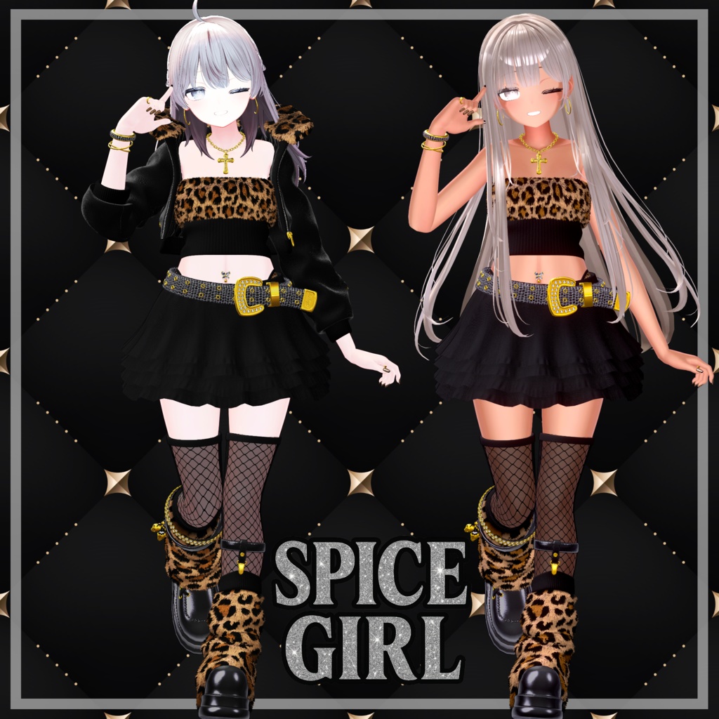 Spice Girl 【 しなの - Shinano - 】