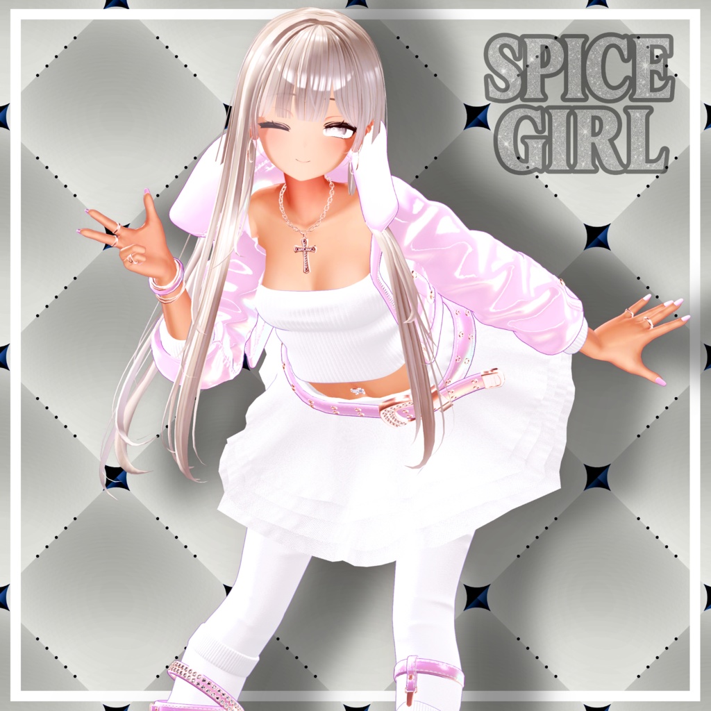 Spice Girl 【 しなの - Shinano - 】