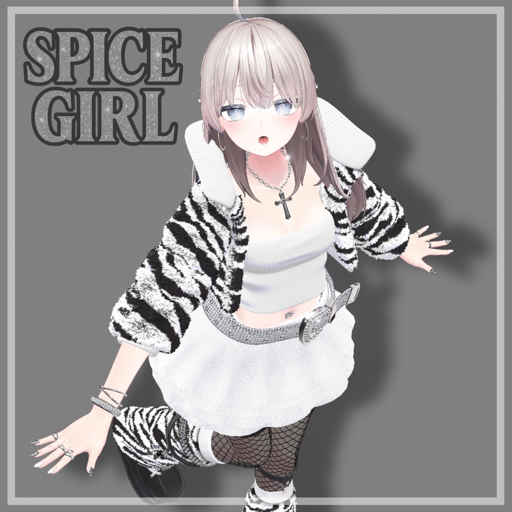 Spice Girl 【 しなの - Shinano - 】