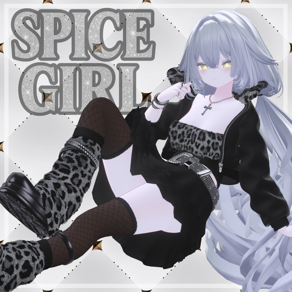 Spice Girl 【 ルルネ - rurune - 】