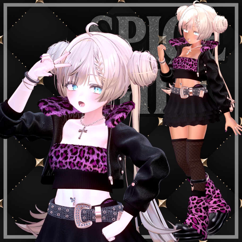 Spice Girl 【マヌカ - MANUKA - 】