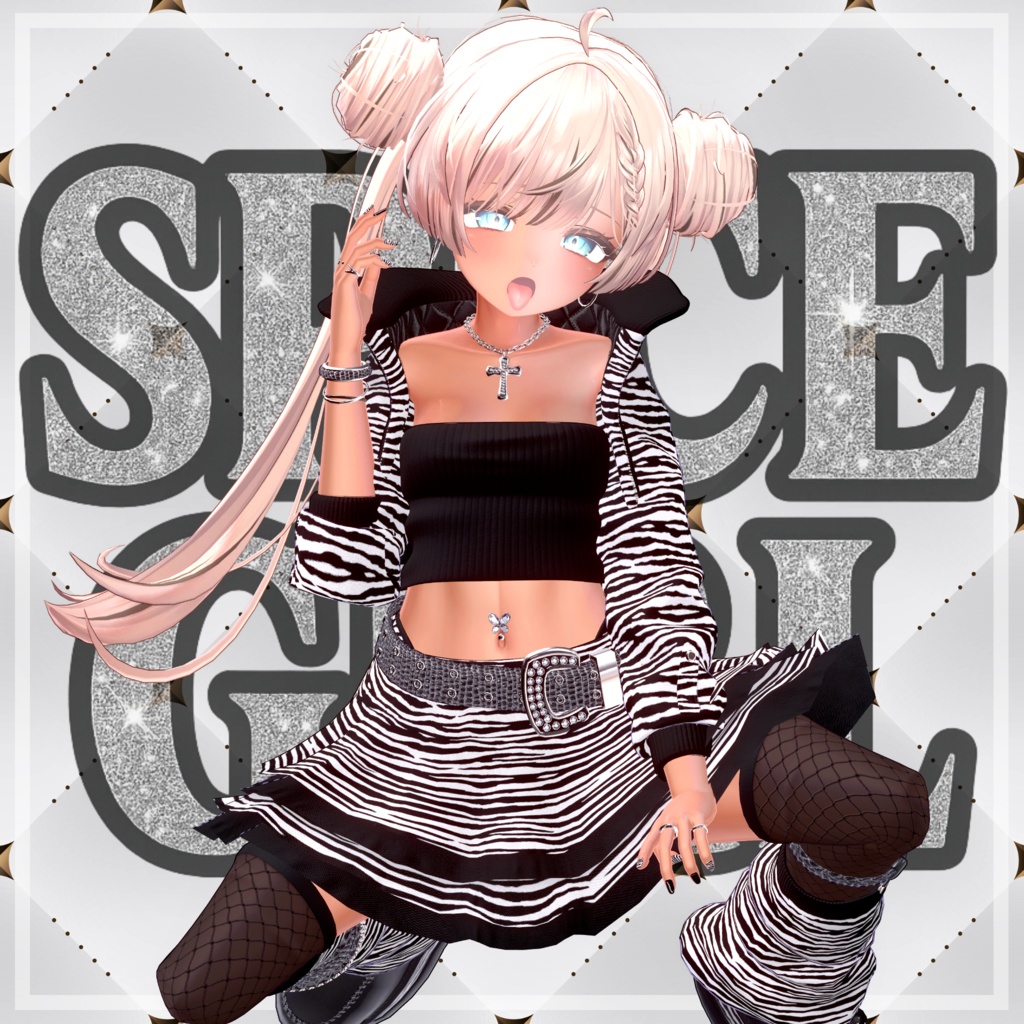 Spice Girl 【マヌカ - MANUKA - 】