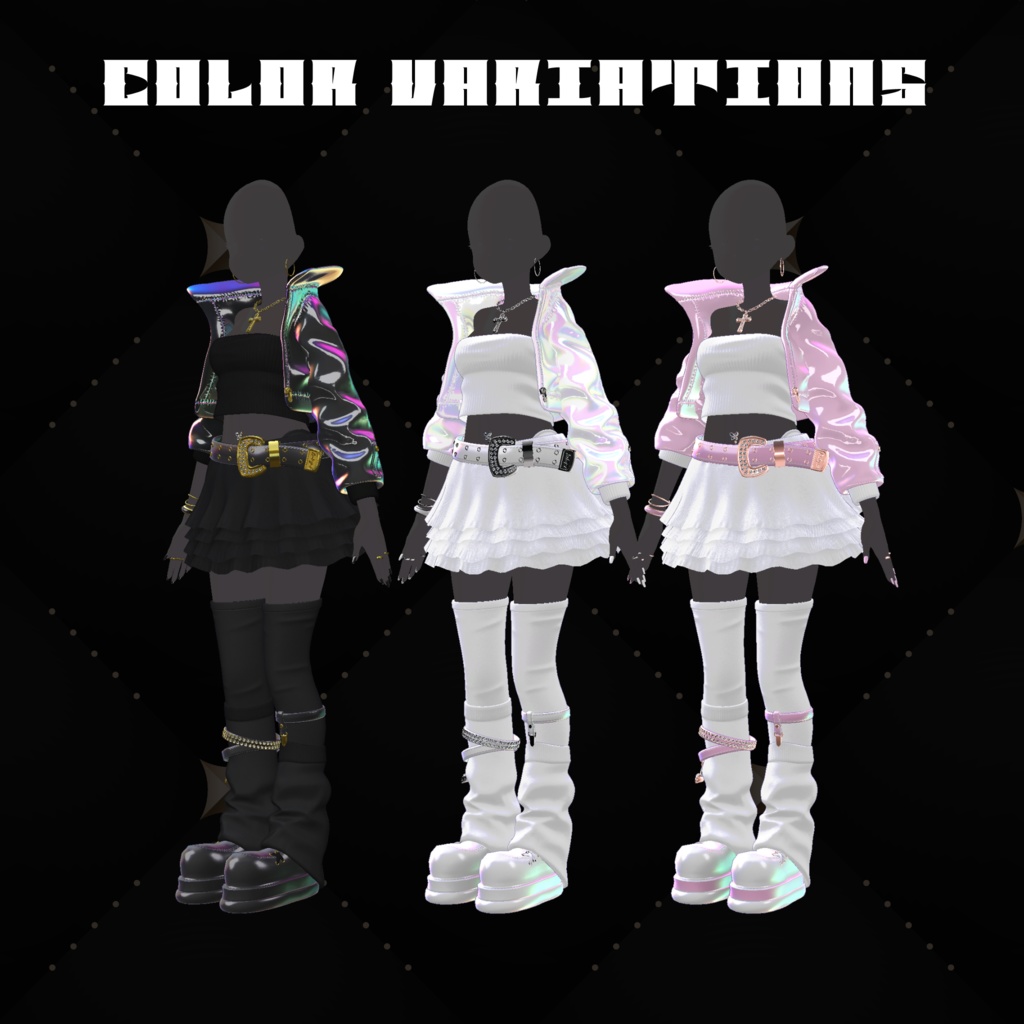 Spice Girl 【森羅 - Shinra - 】