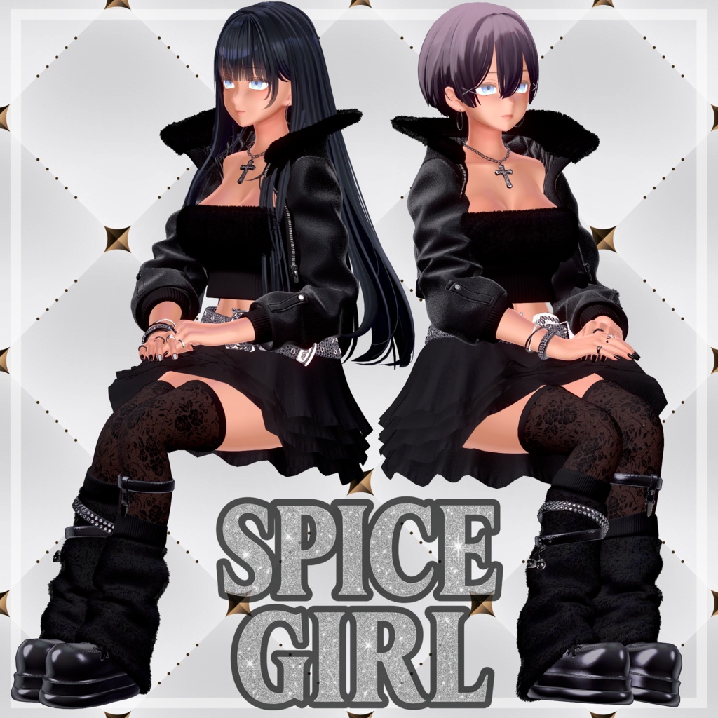 Spice Girl 【森羅 - Shinra - 】