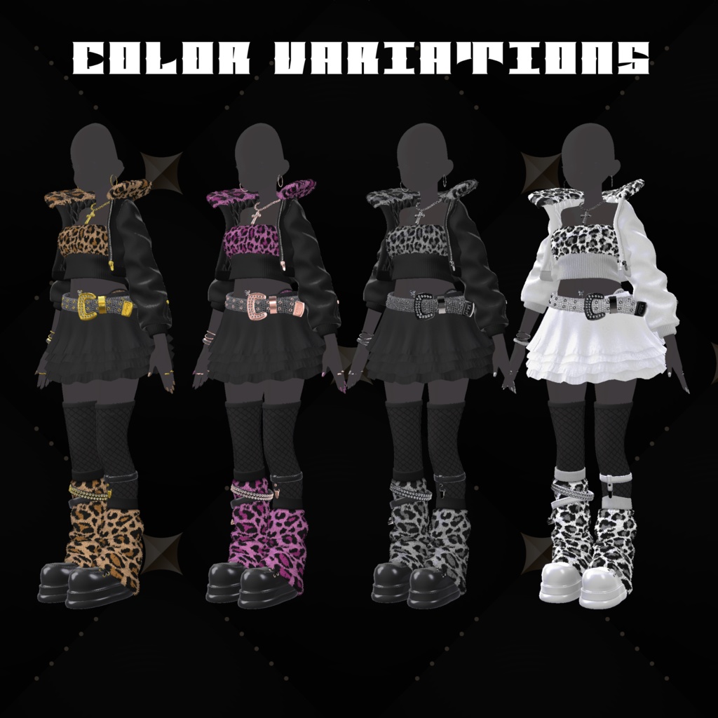 Spice Girl 【森羅 - Shinra - 】