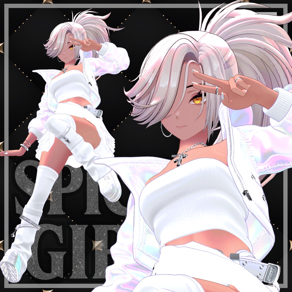 Spice Girl 【大神ララン - MARUBODY - 】