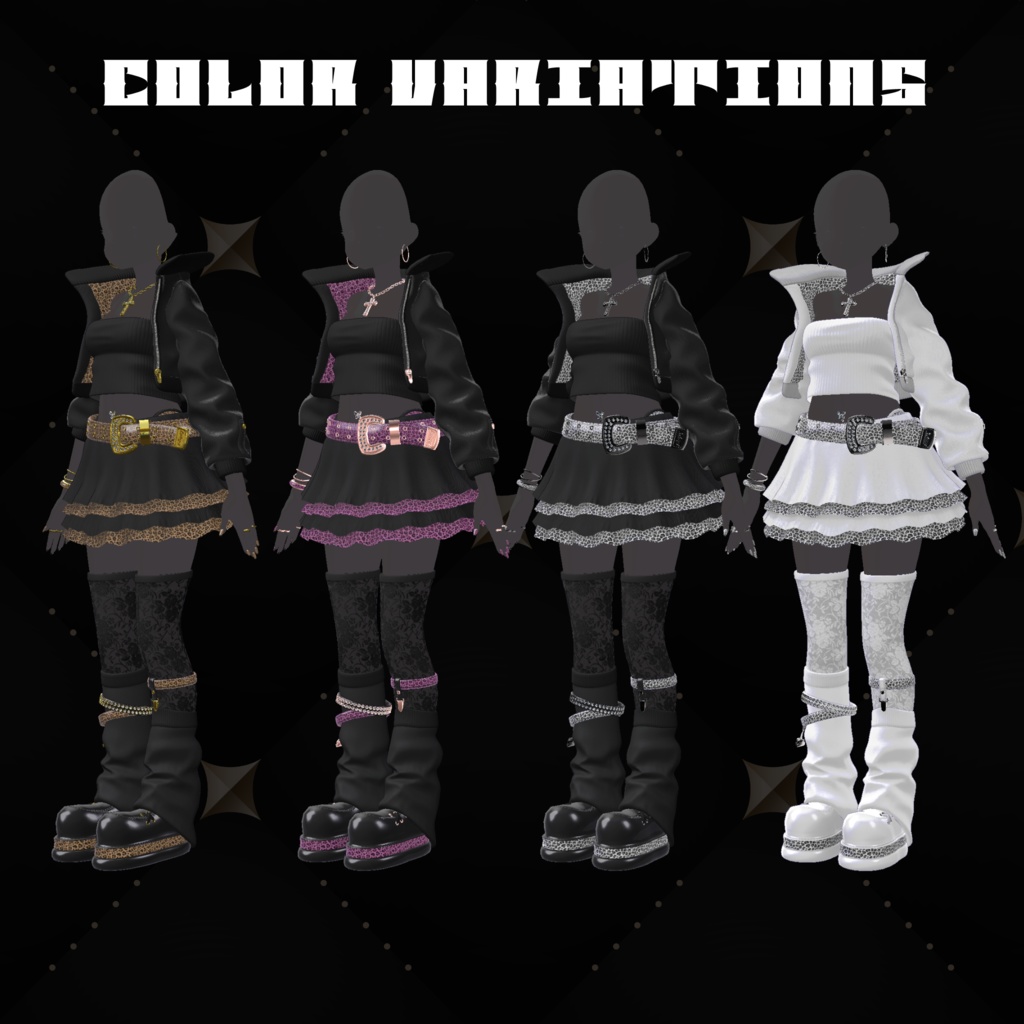 Spice Girl【アルドナ - ALDONA - 】