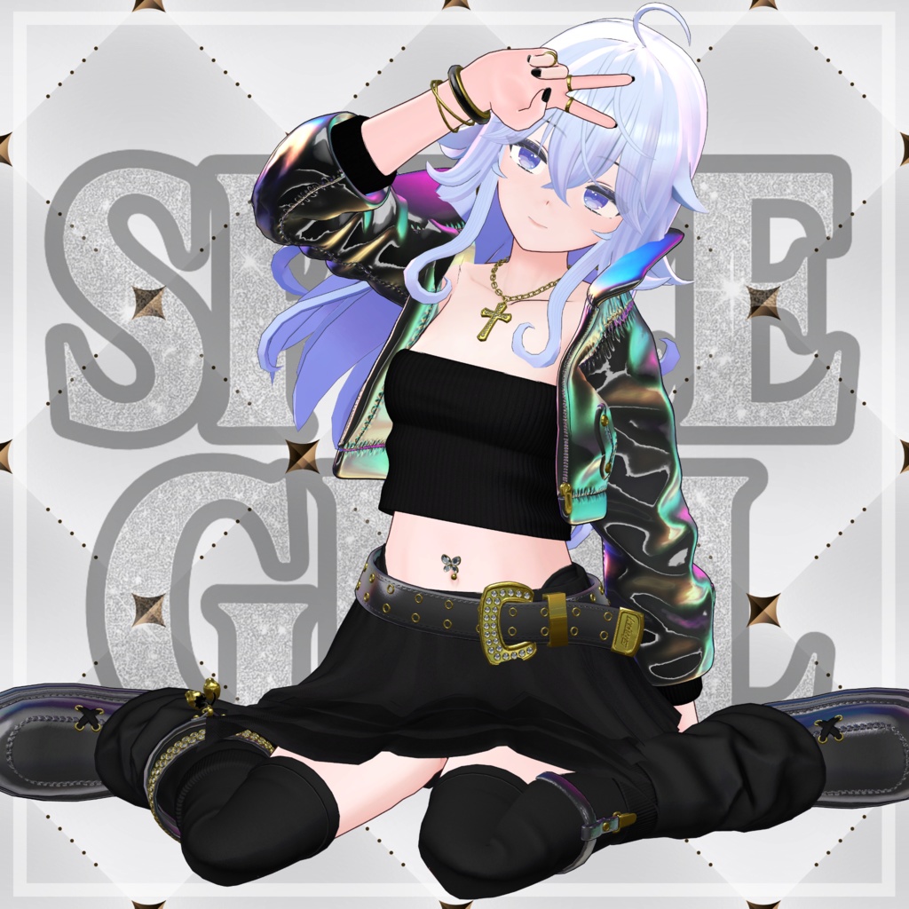 Spice Girl【アルドナ - ALDONA - 】