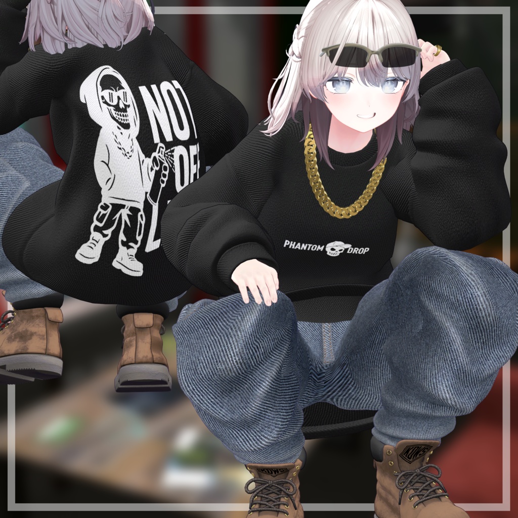 PHANTOM DROP【 しなの - Shinano - 】