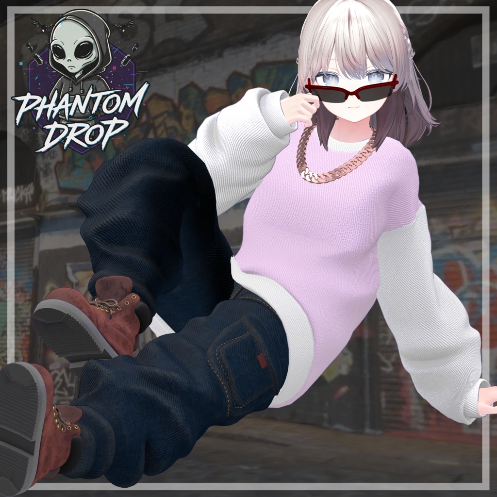 PHANTOM DROP【 しなの - Shinano - 】