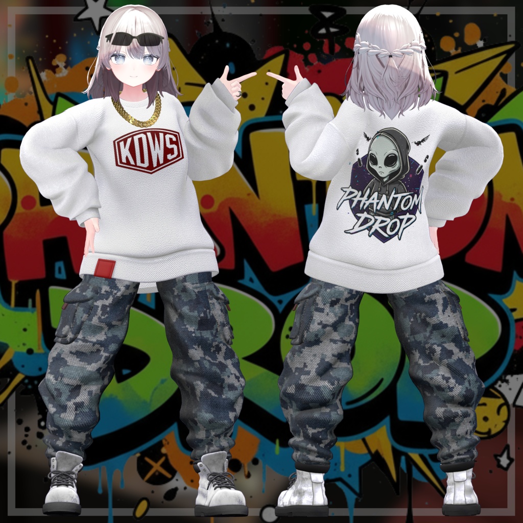 PHANTOM DROP【 しなの - Shinano - 】