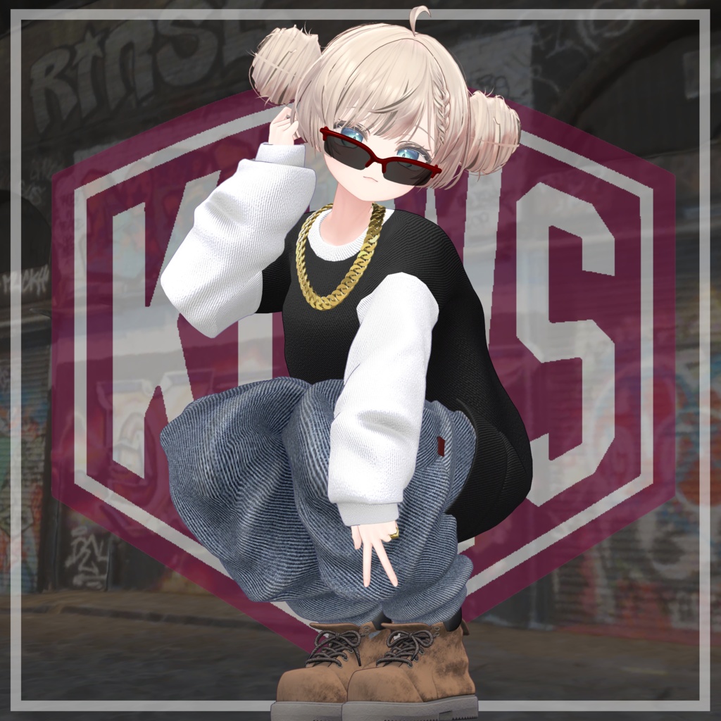 PHANTOM DROP【マヌカ - MANUKA - 】