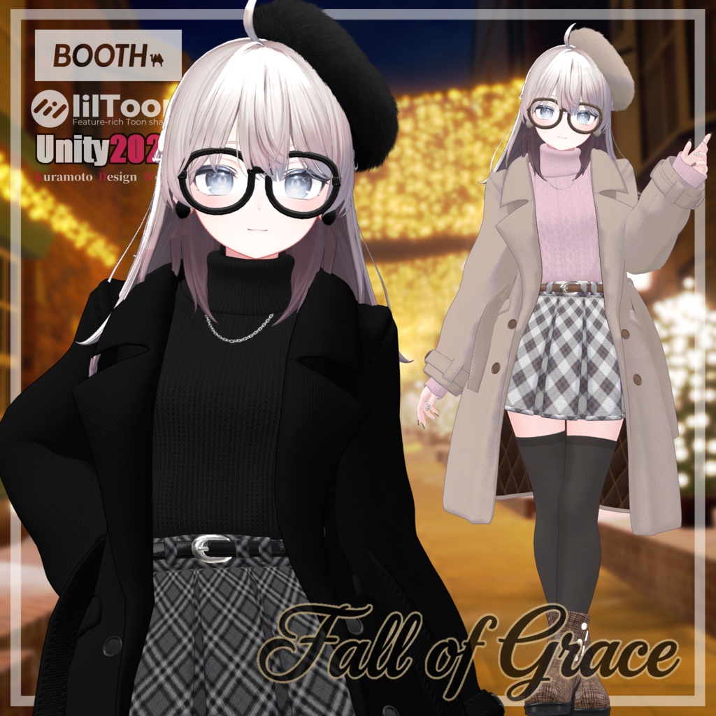 【1/5まで50％OFF!!】Fall of Grace【 しなの - Shinano - 】