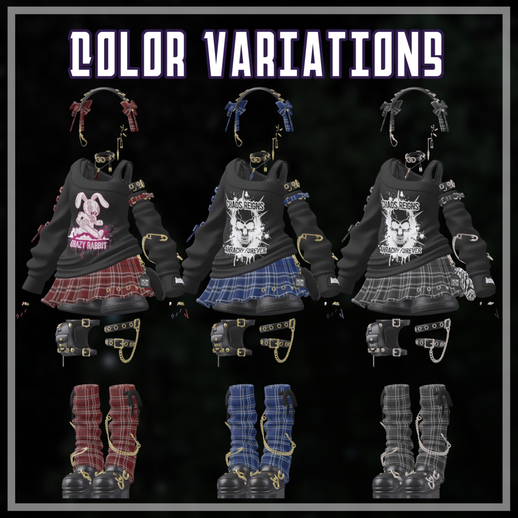 【 4/12まで50%OFF!! 】Iron Saccharine【 ミルティナ - Milltina - 】