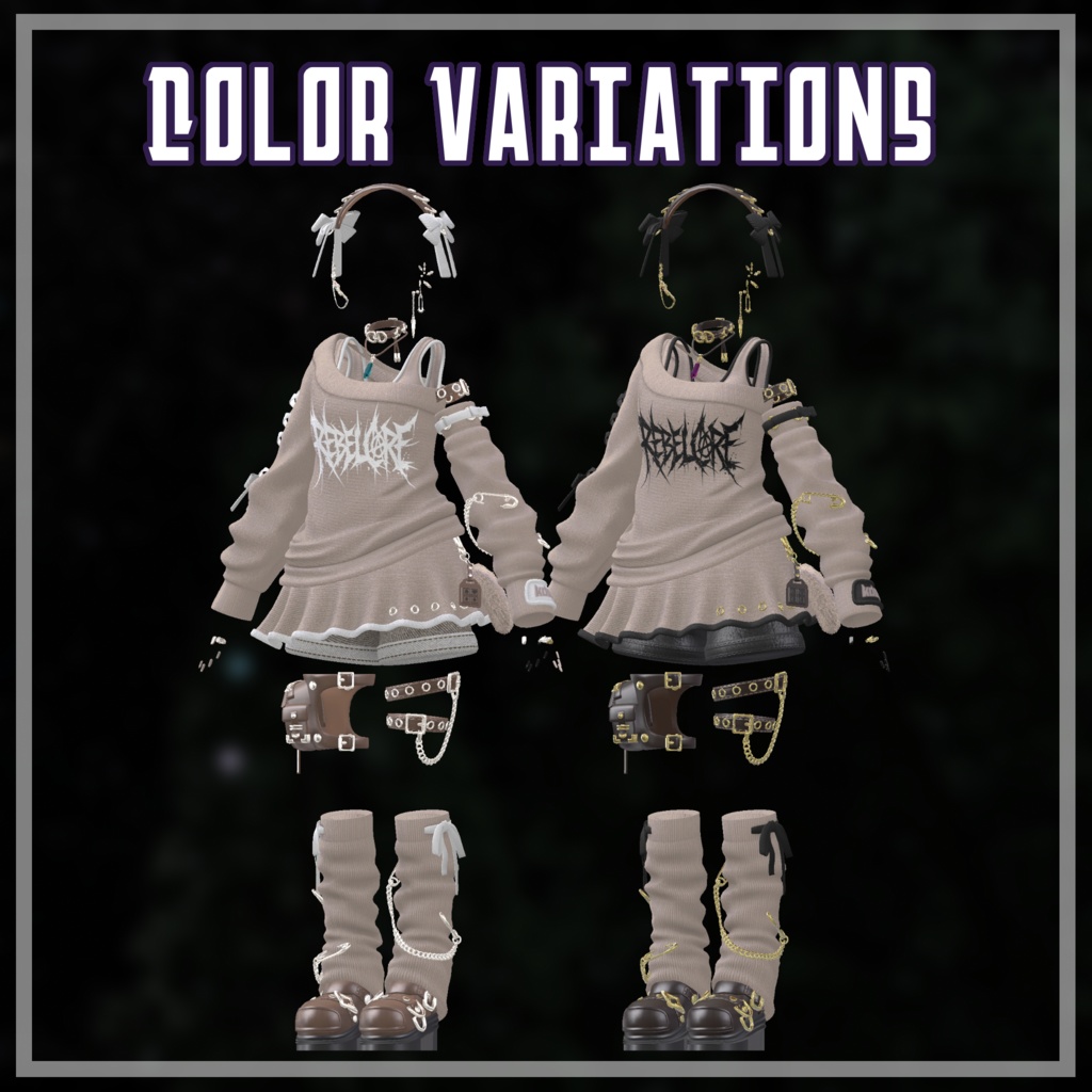 【 4/12まで50%OFF!! 】Iron Saccharine【 ミルティナ - Milltina - 】