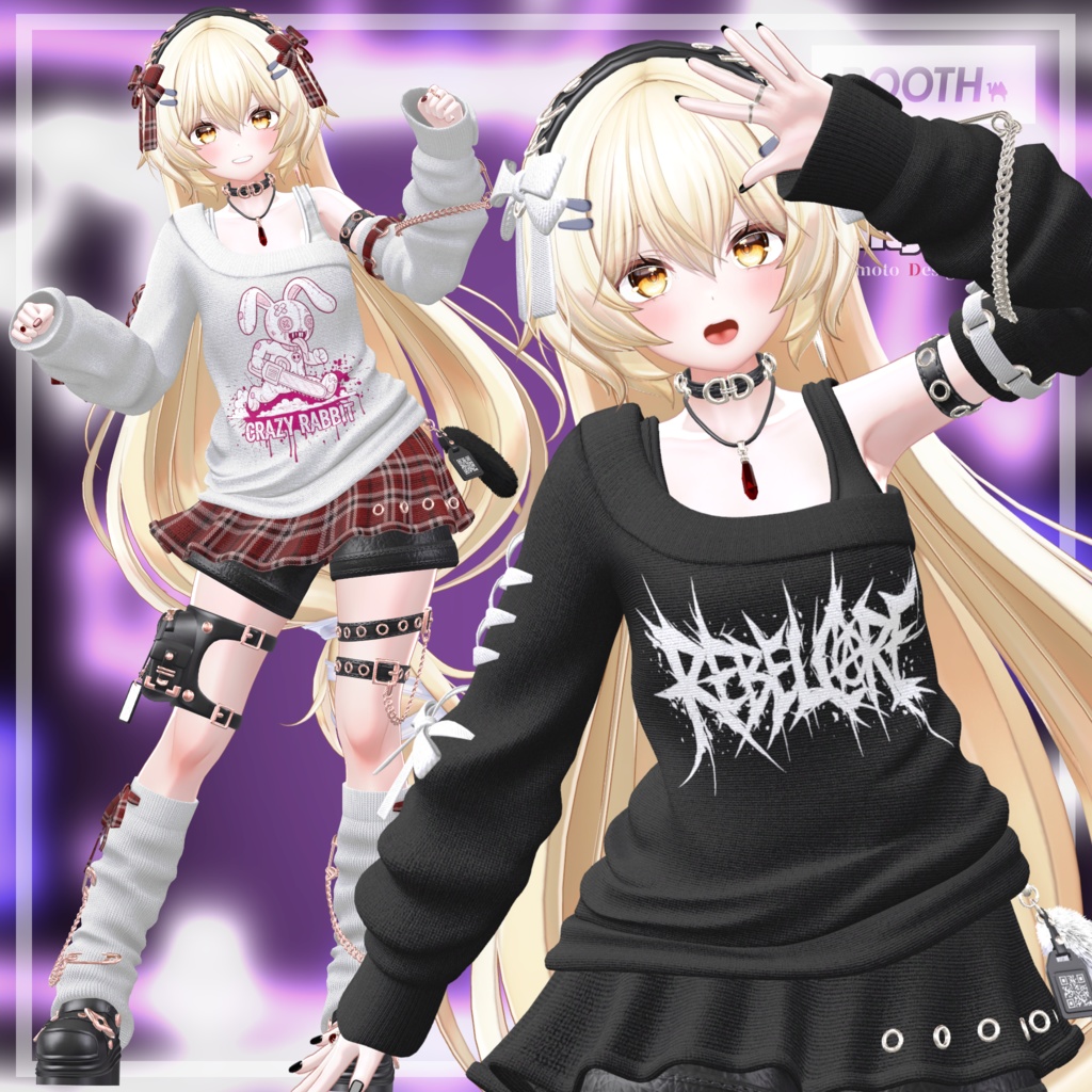 Iron Saccharine【 まよ - Mayo - 】