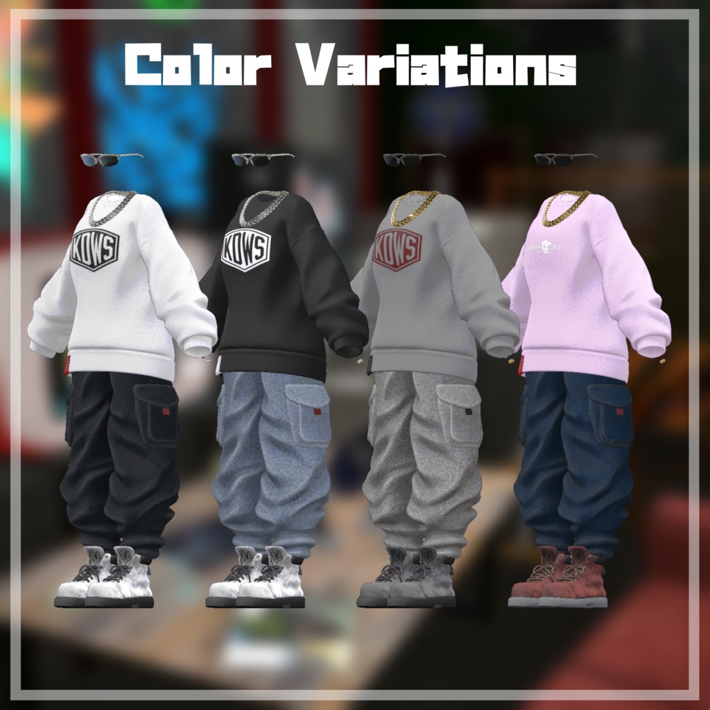 【 5/3まで50%OFF!! 】PHANTOM DROP【 まよ - Mayo - 】