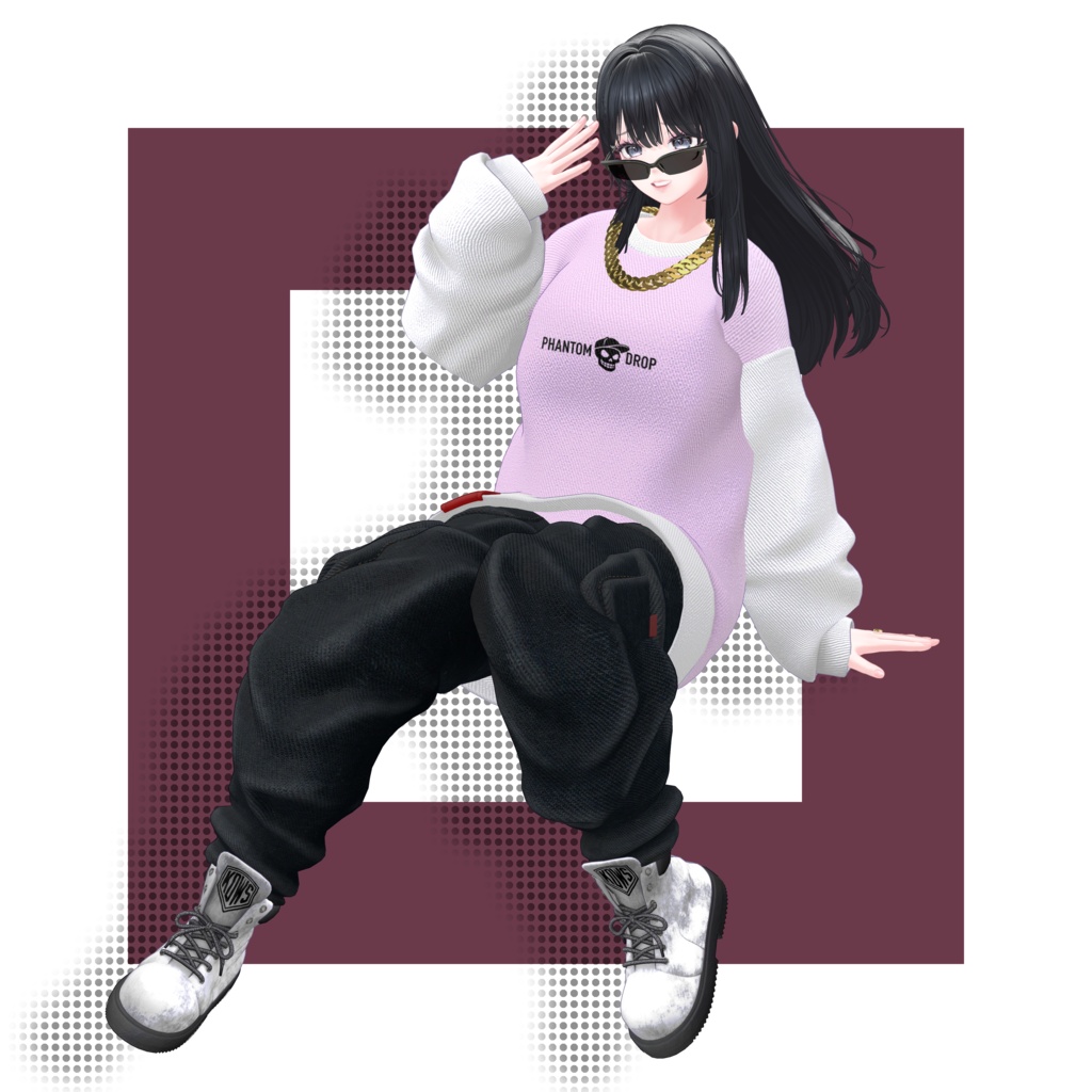 【 05/24まで50%OFF!! 】PHANTOM DROP【 海咲 -Misaki- 】