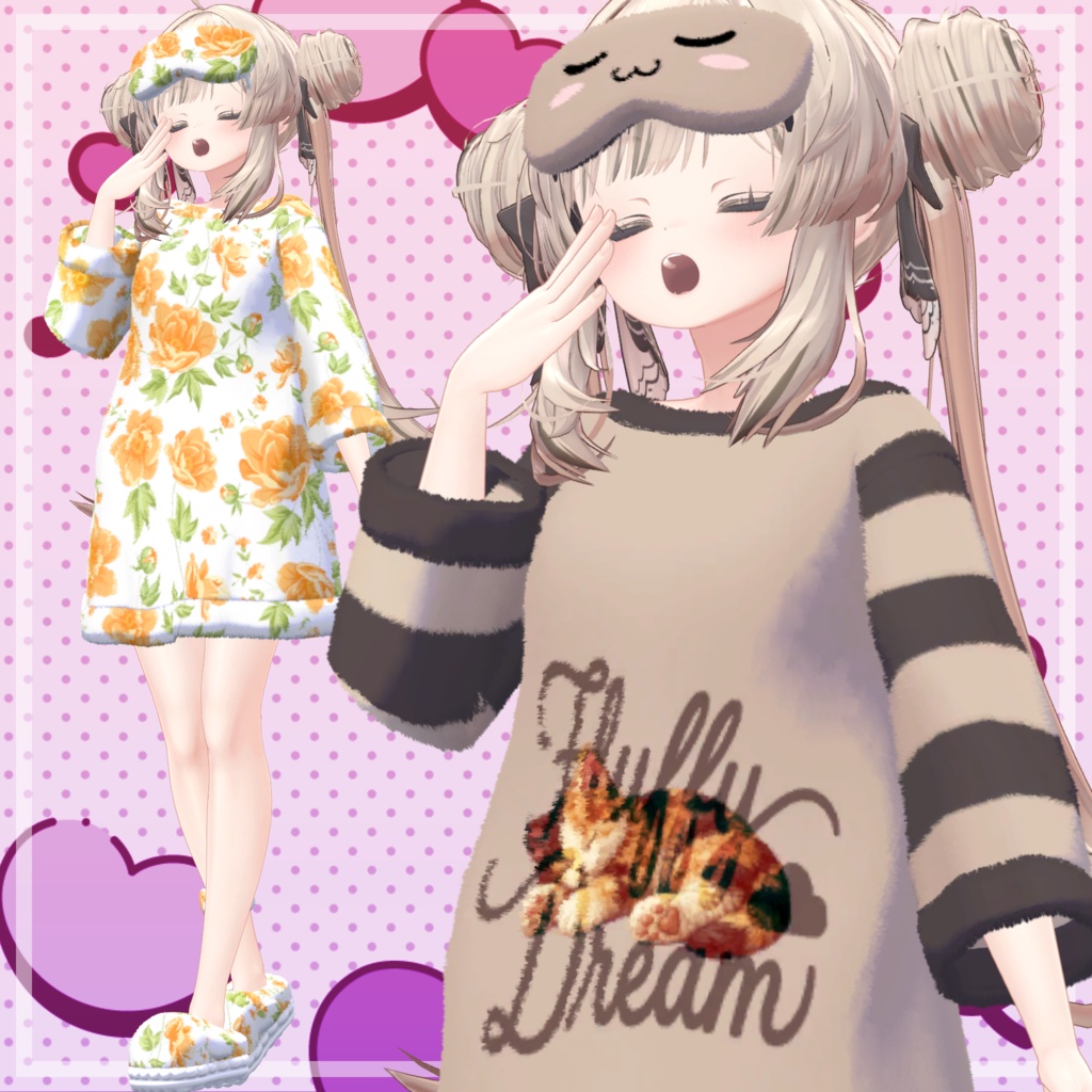 【 05/31まで50%OFF!! 】Fluffy Dream【 マヌカ - Manuka - 】