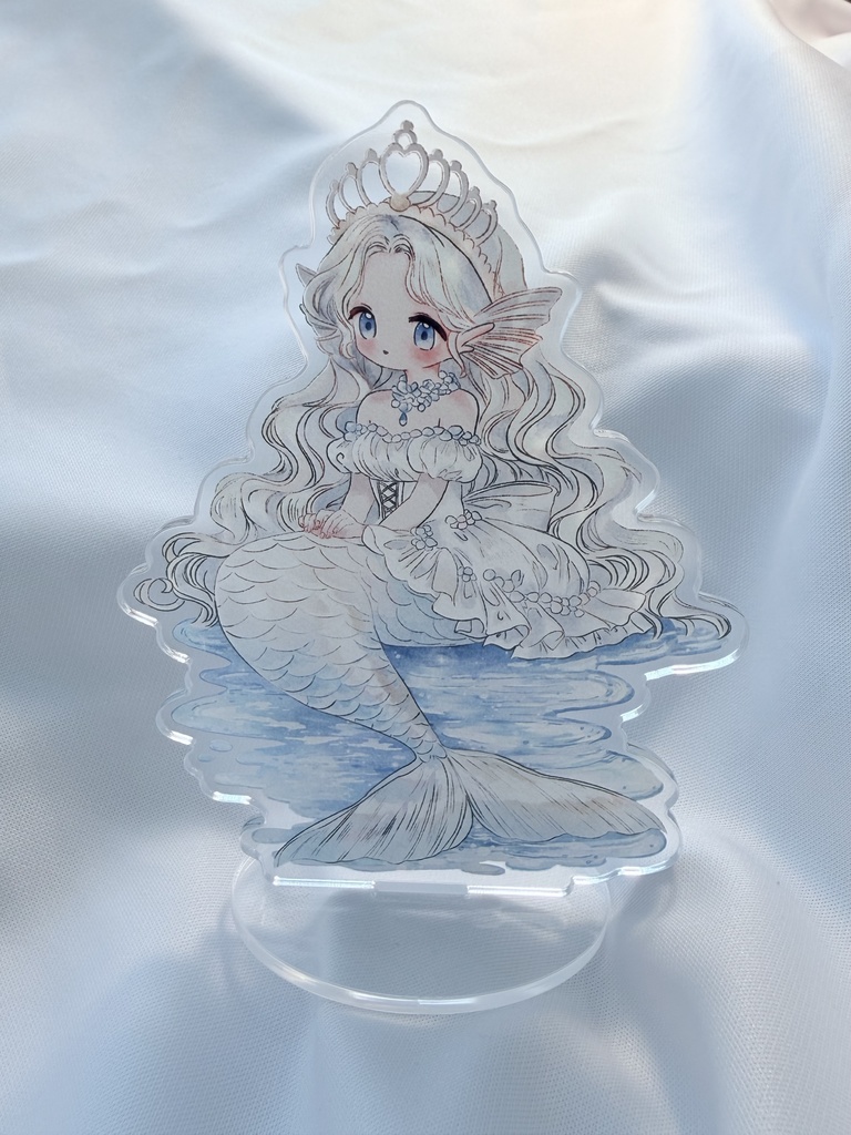 マーメイド アクリルスタンド