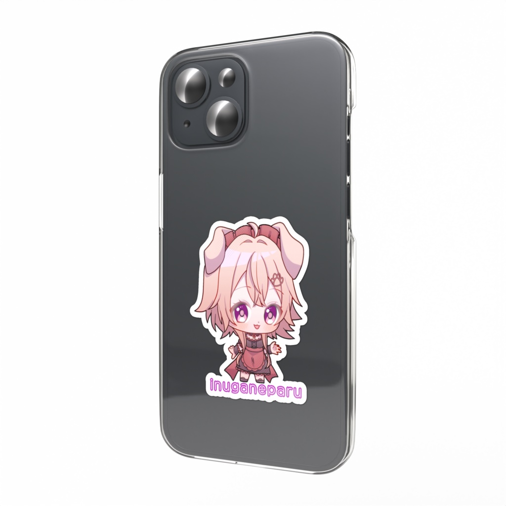 犬鐘ぱるめいどさんすてっかー