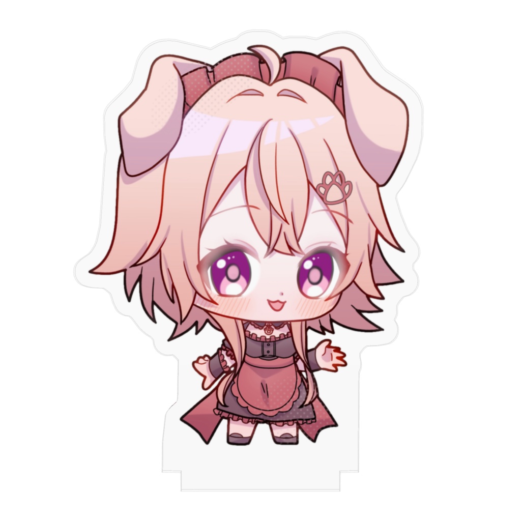 犬鐘ぱるめいどさんあくすた