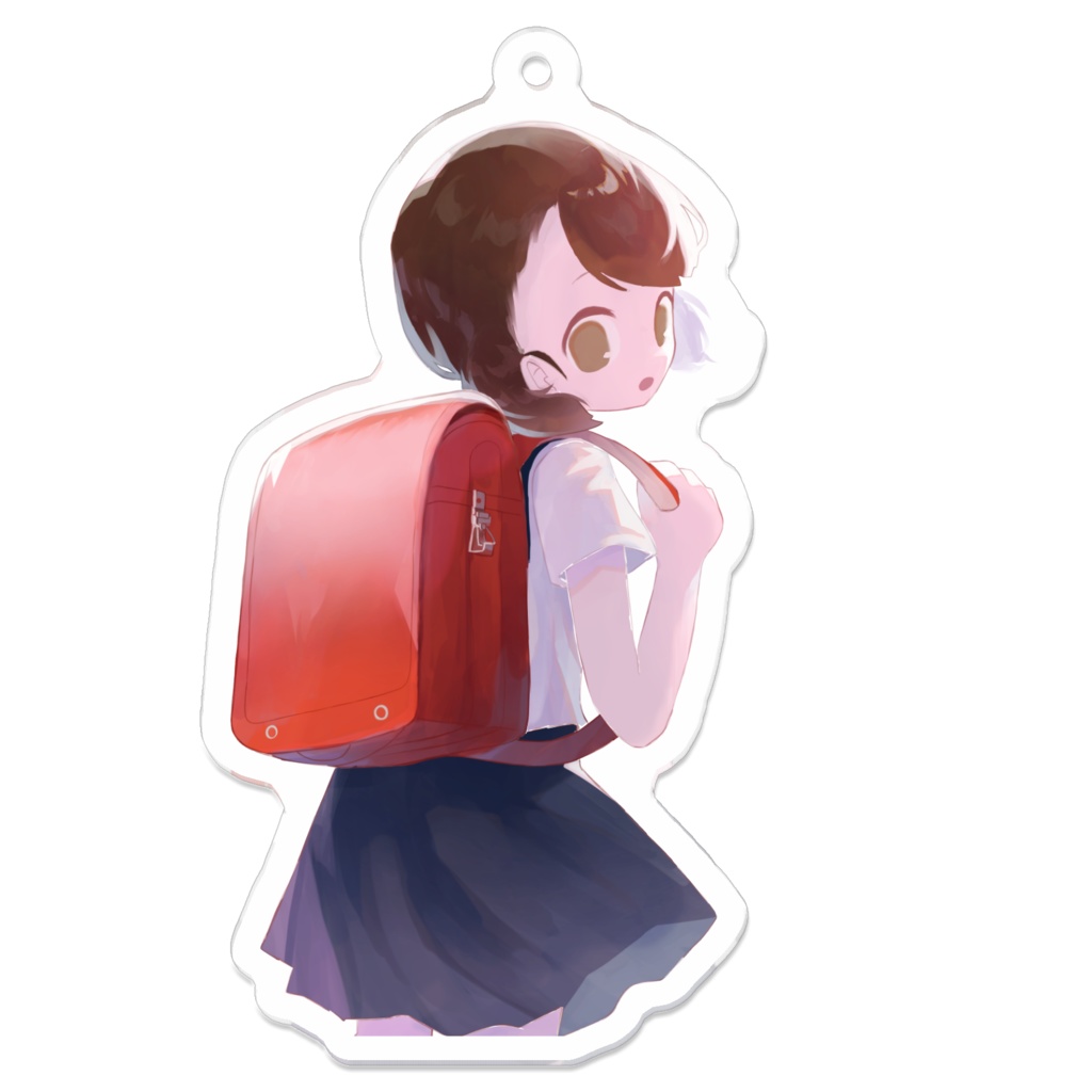 1周年記念 アクリルキーホルダー