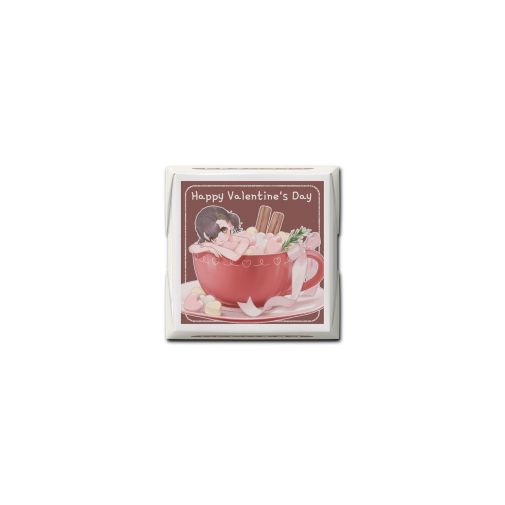 【期間限定】きべだよ。DECOチョコ