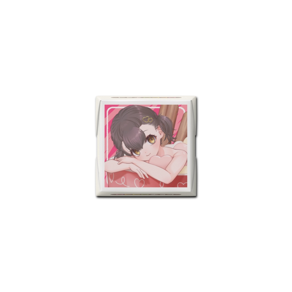 【期間限定】きべだよ。DECOチョコ