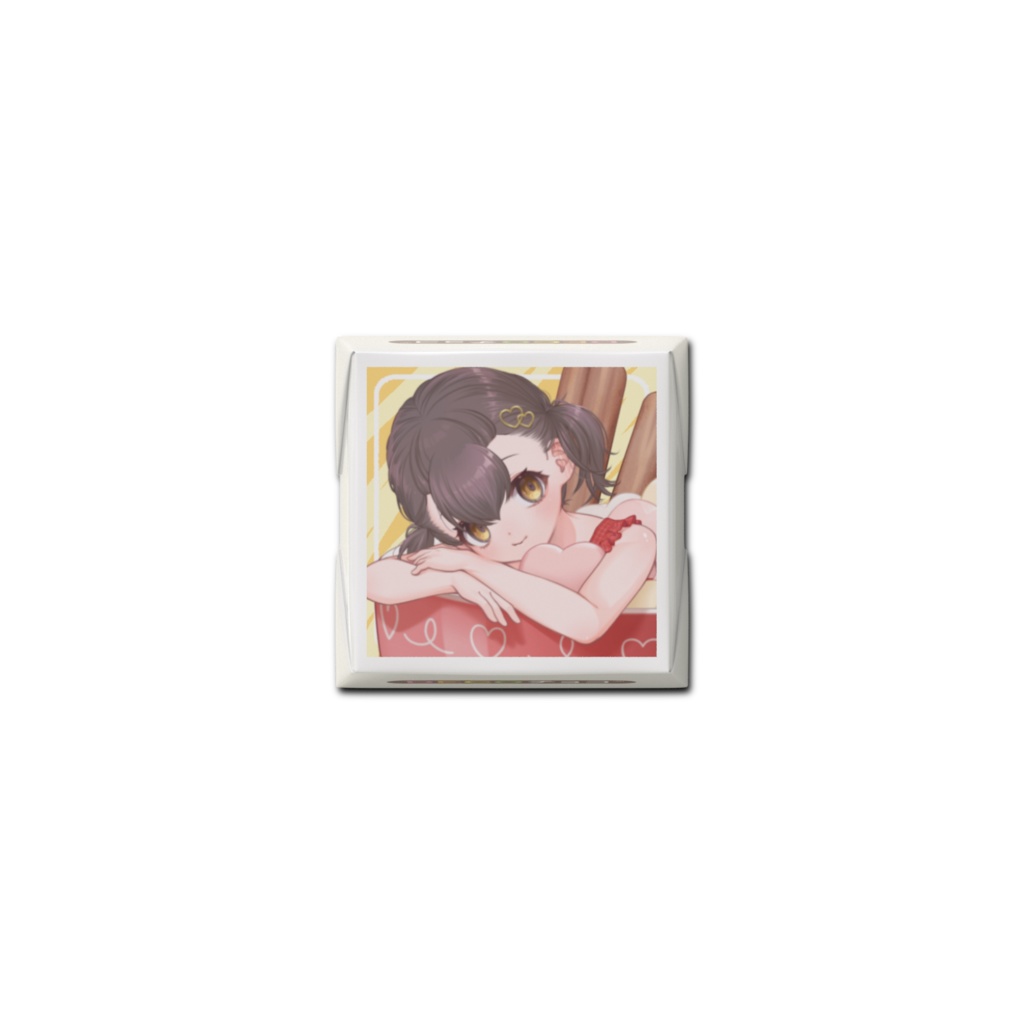 【期間限定】きべだよ。DECOチョコ