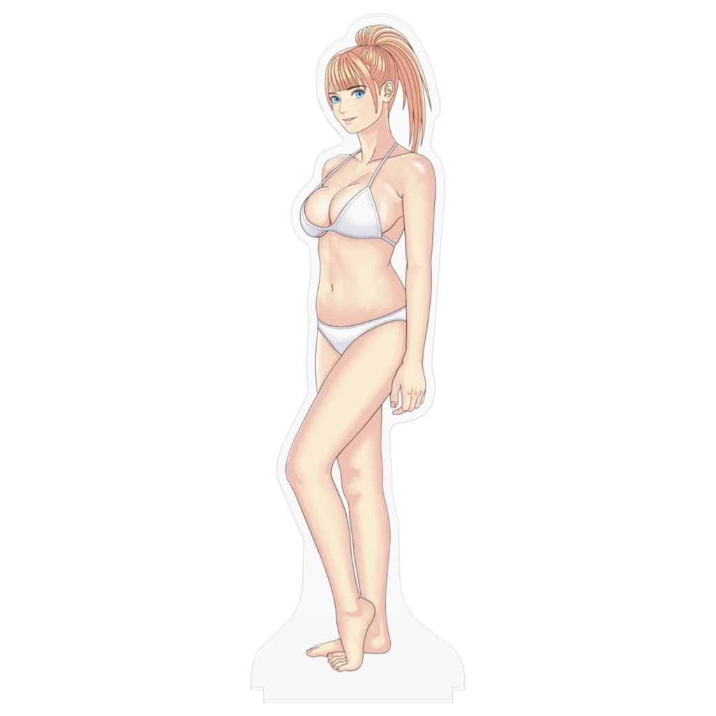 ジェンナ アクリルフィギュア(160mm)