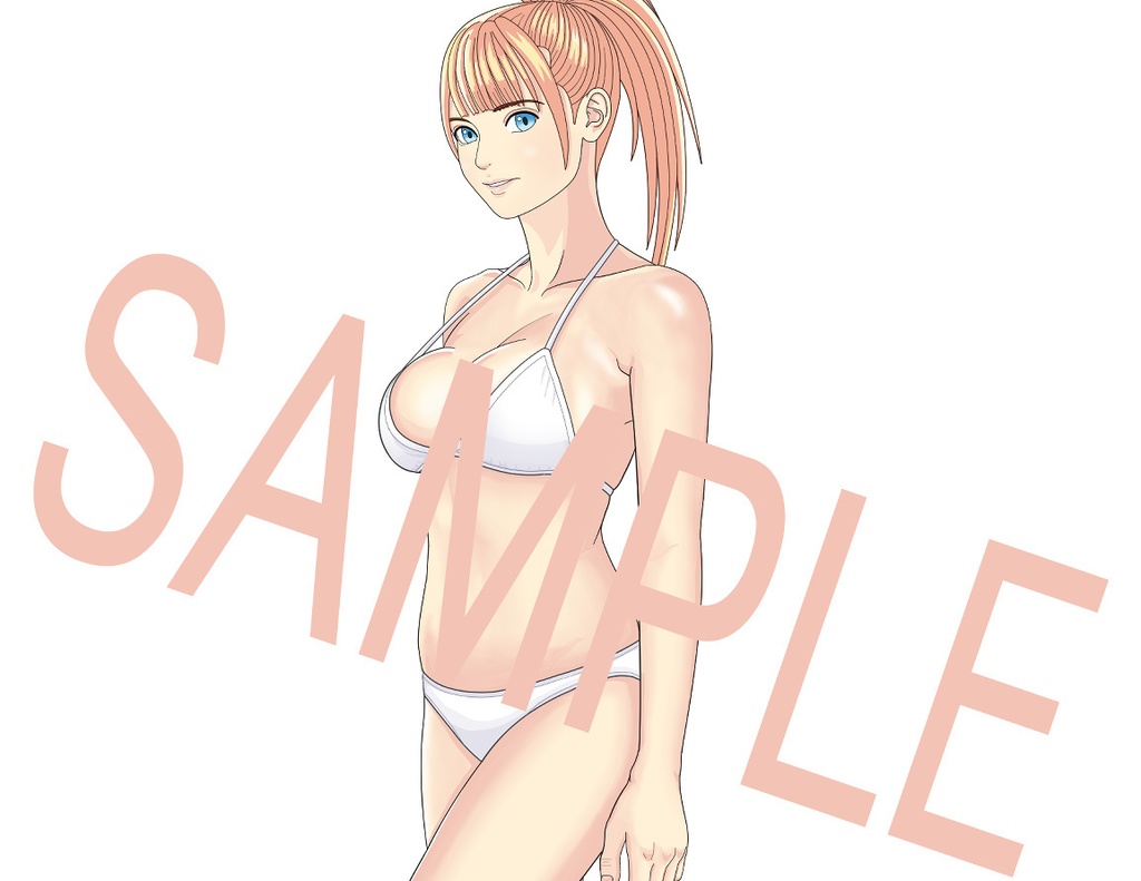 ジェンナ アクリルフィギュア(160mm)