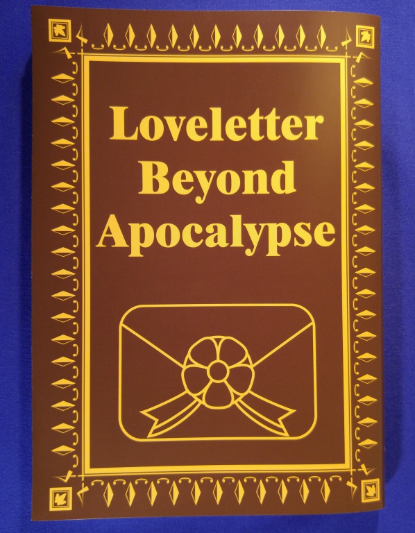 艦娘終末後合同 Loveletter Beyond Apocalypse