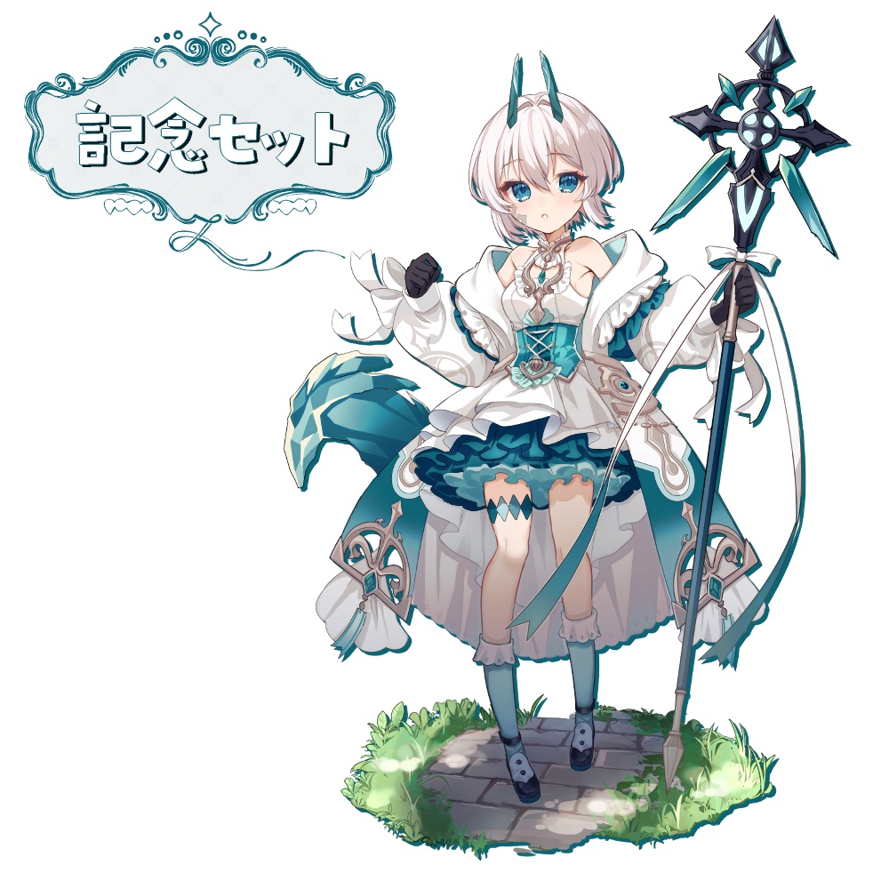 1周年記念グッズセット