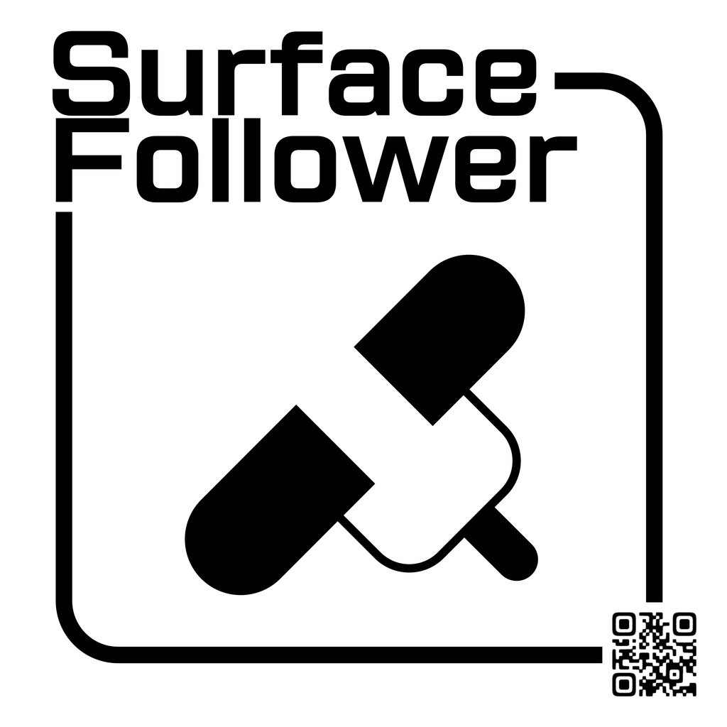 無料　SurfaceFollower [表面追従システム]
