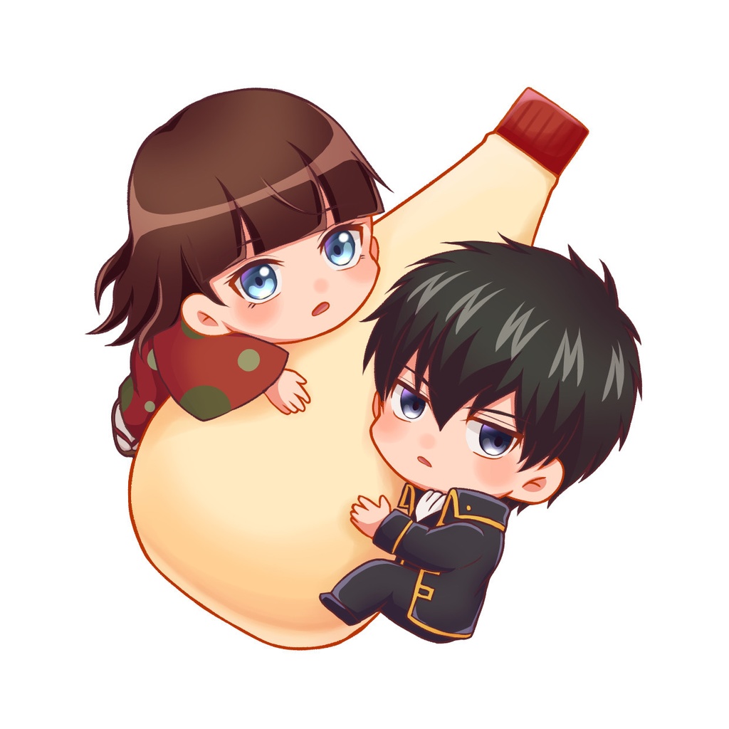 アクリルキーホルダー