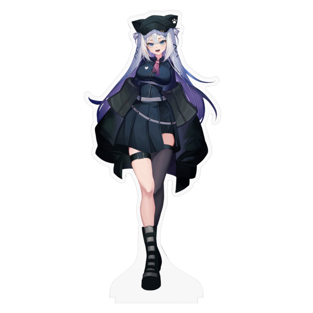 猫宮のでっかいアクスタ