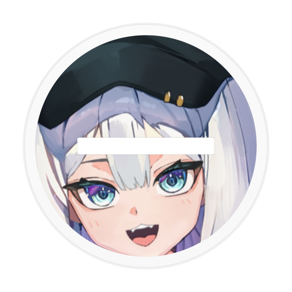 猫宮の小さいアクスタ