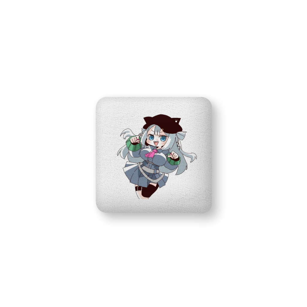 寝込みやクッション