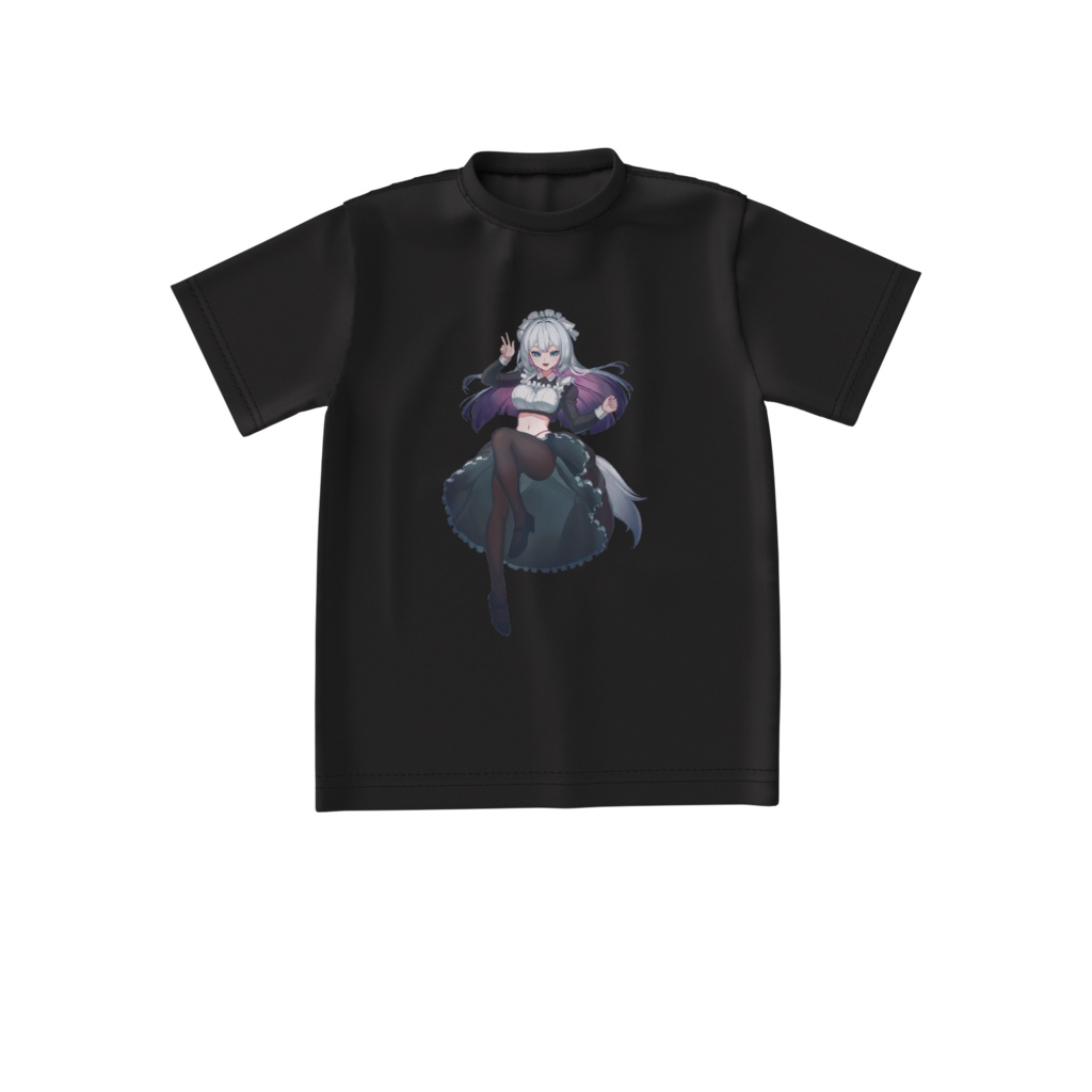 猫宮Tシャツメイド版