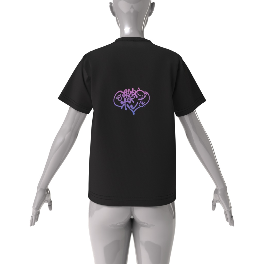 猫宮Tシャツメイド版