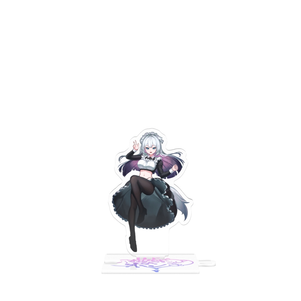 繋がる猫宮アクスタ1