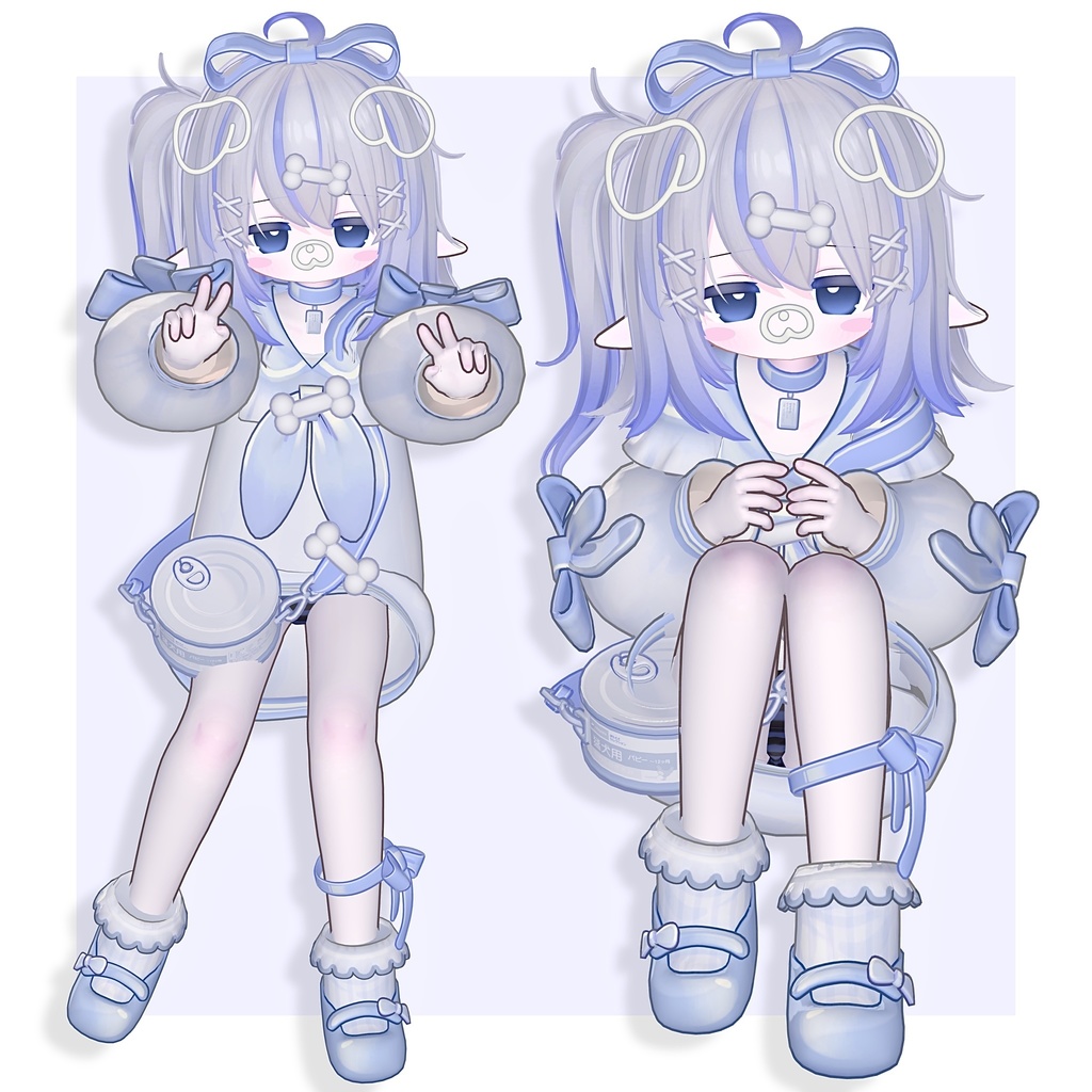 ふわmakeup&eyetexture【エルシオン】