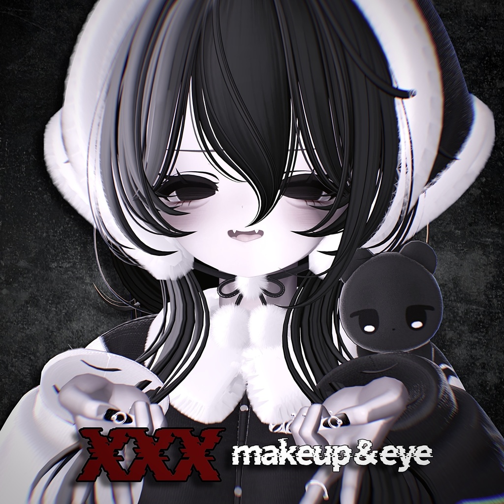 xxxmakeup＆eye【マヌカ対応】