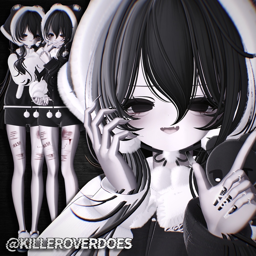 xxxmakeup&eye【マヌカ対応】