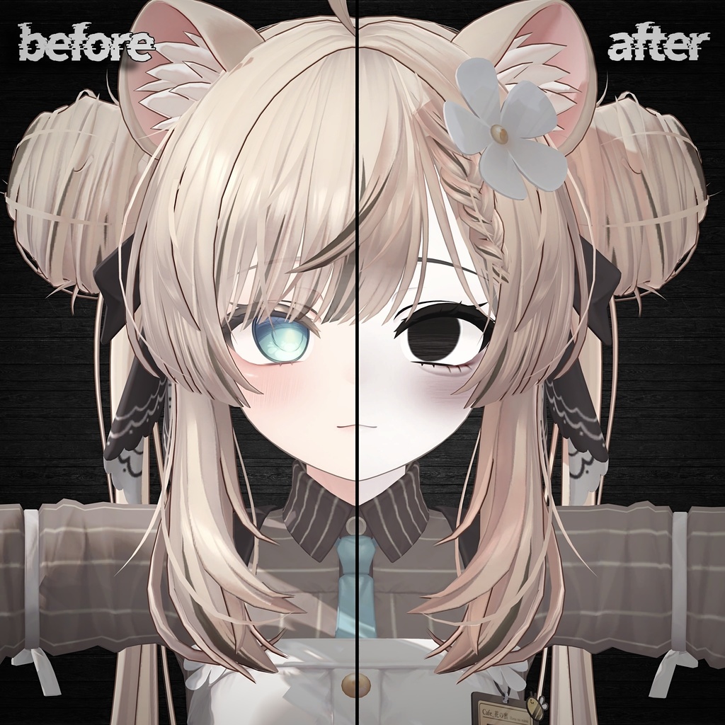 xxxmakeup&eye【マヌカ対応】