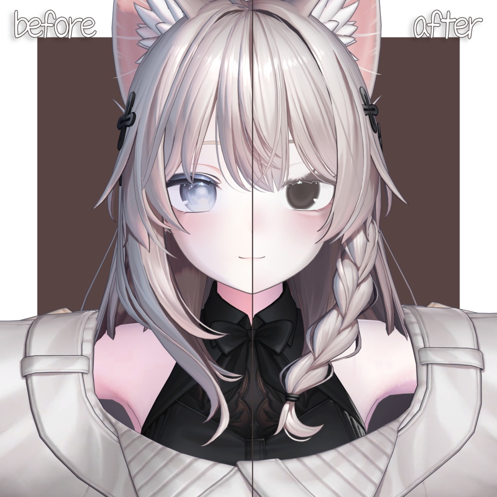 かふぇもかmakeup&eye【しなの対応】