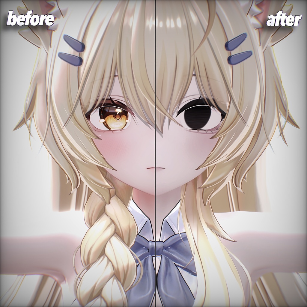 Mayo Darkmake+eye【まよ対応】